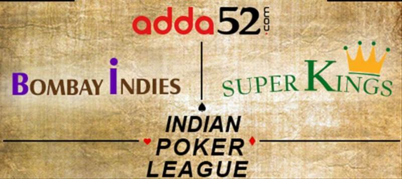 Adda52 Poker Sports League.