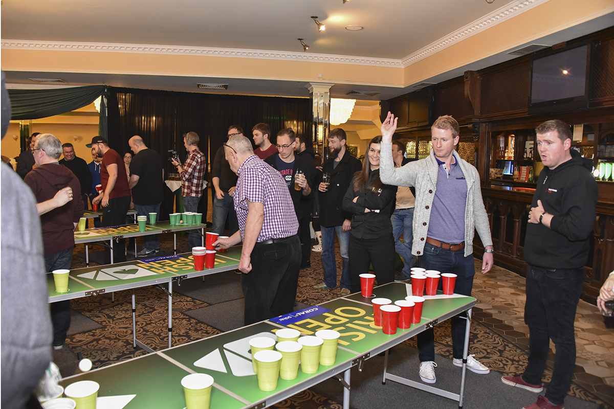 Irish Poker Open 2017 Schedule Confirmed