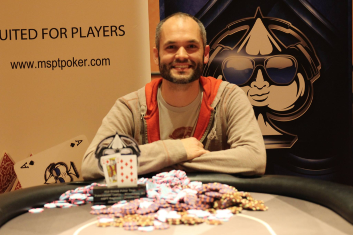 MSPT Season 8 First Event Winner Is Craig Trost, in Largest Wisconsin Tournament Field in History