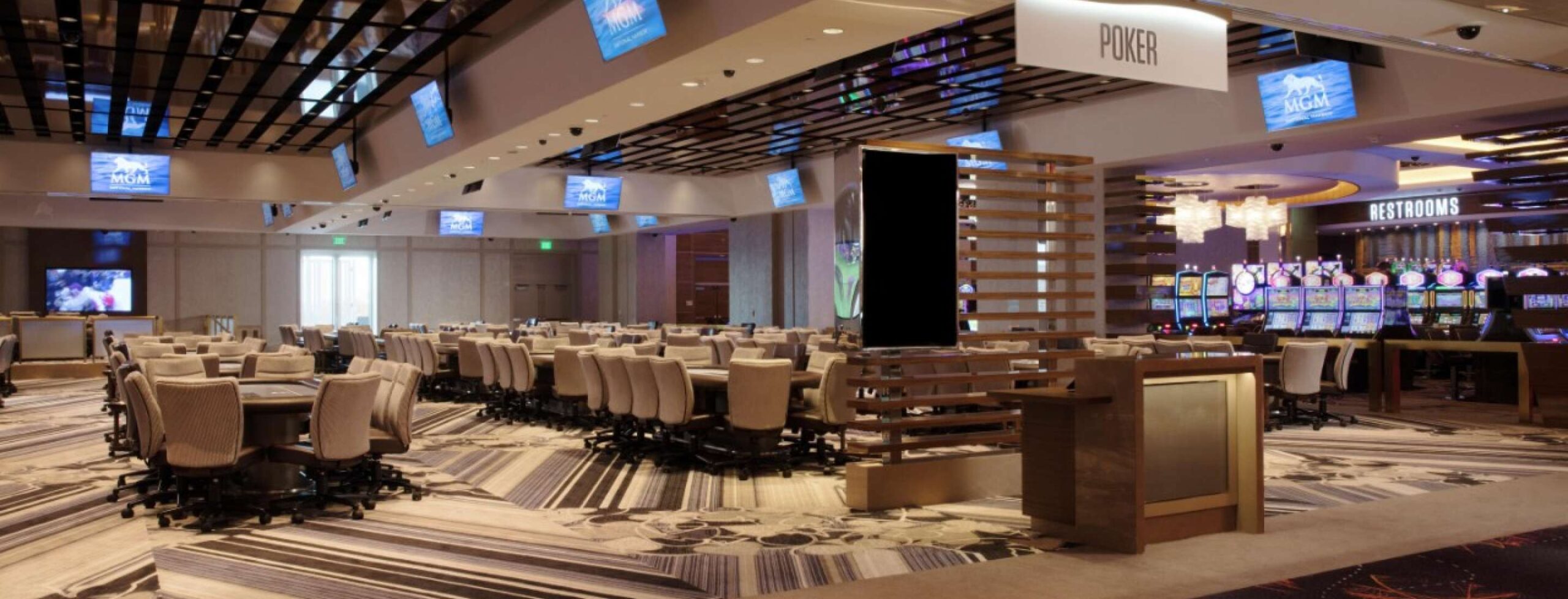 MGM National Harbor Charity Poker Tournament Promises WSOP Main Event Seat to Winner