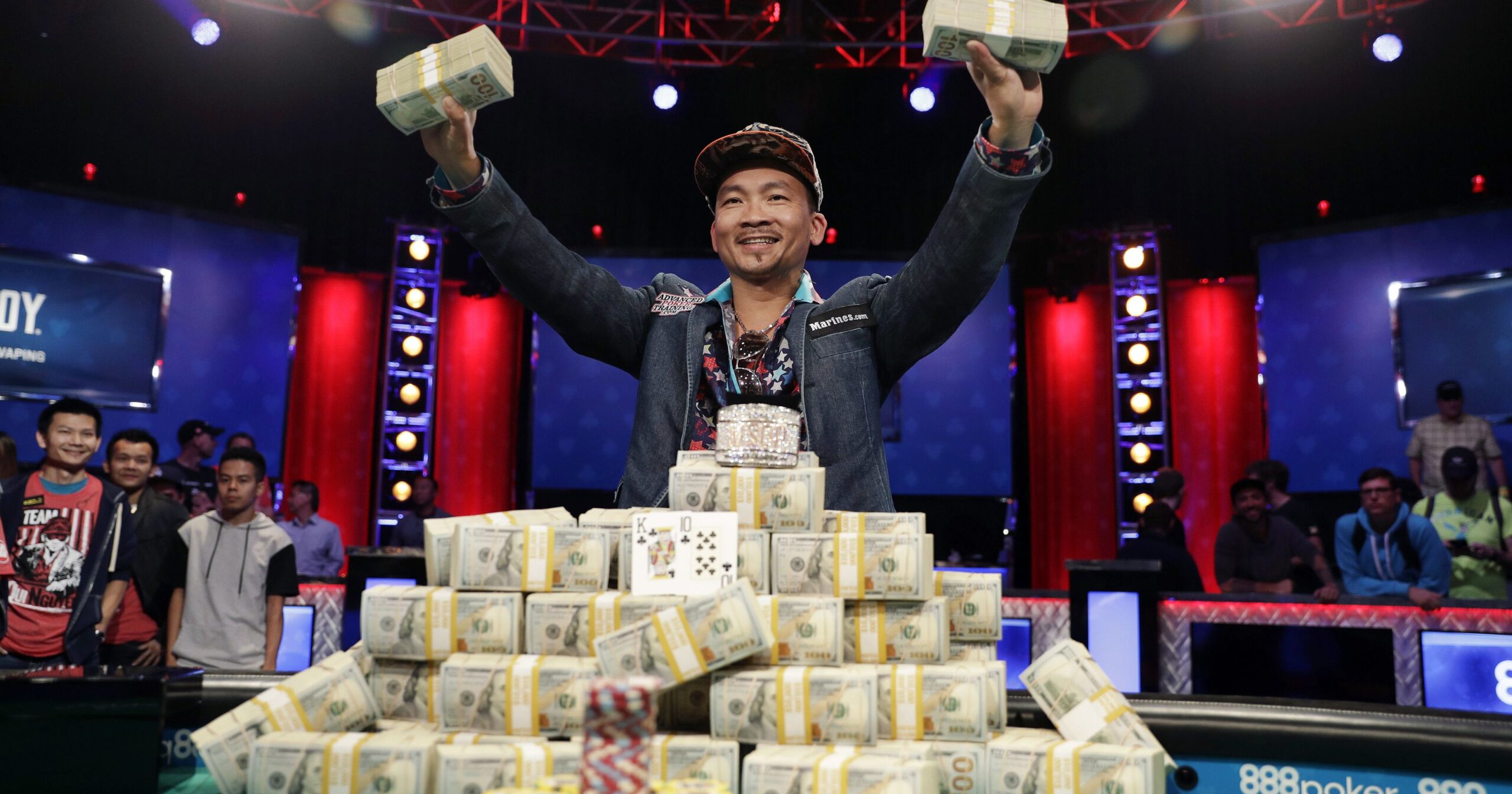 WSOP 2017 Finalizes Full Schedule, Eight New Events, Series Begins May 30