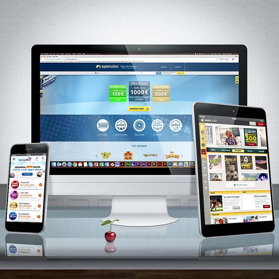 iGaming Will Be Worth $96 Billion by 2024, Market Research Asserts