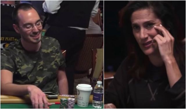 Will Kassouf and Stacy Matuson to Play Heads-Up Grudge Match