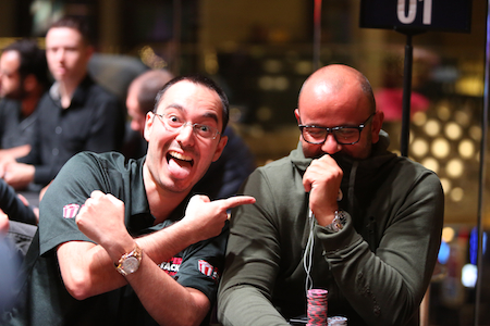 Will Kassouf, Matt Savage Cause Controversy Ahead of WPT Bay 101 Shooting Star