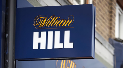 William Hill out of Czech Republic