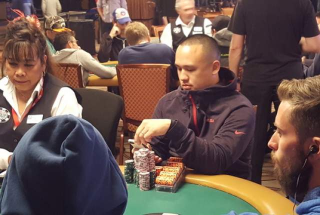 Jerry Wong Wins WPT Deepstacks Lucky Hearts Poker Open for $250,000