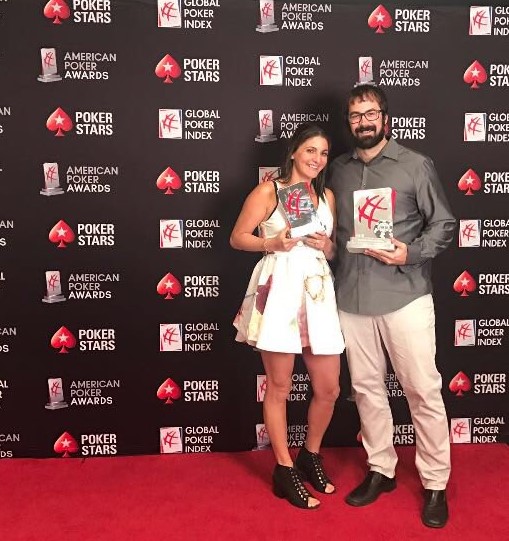 Jason Mercier Scoops Two at American Poker Awards, David Peters Honored as GPI Player of the Year