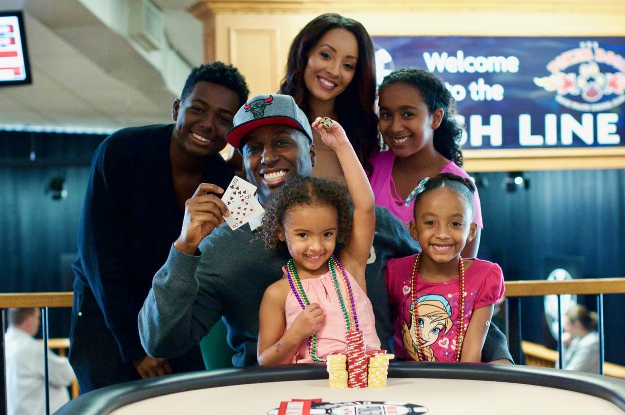 Maurice Hawkins Wins Ninth WSOP Circuit Ring to Tie All-Time Record