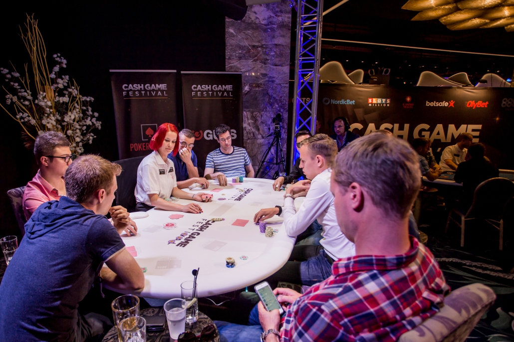 Cash Game Festival Enriches Slovenia with First-Ever Appearance