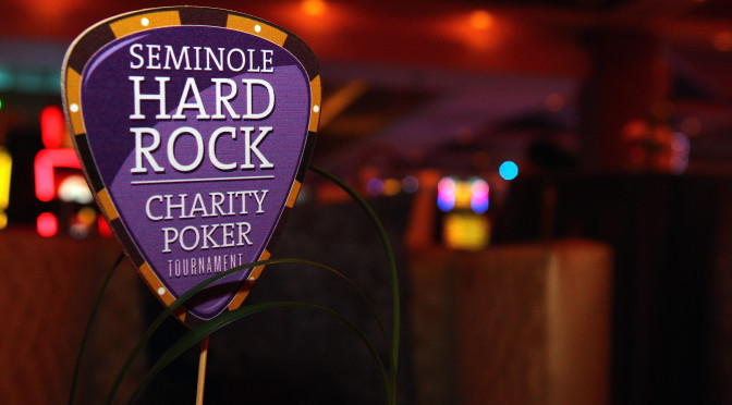 Florida Bill Would Make Charity Poker Tournaments Legal