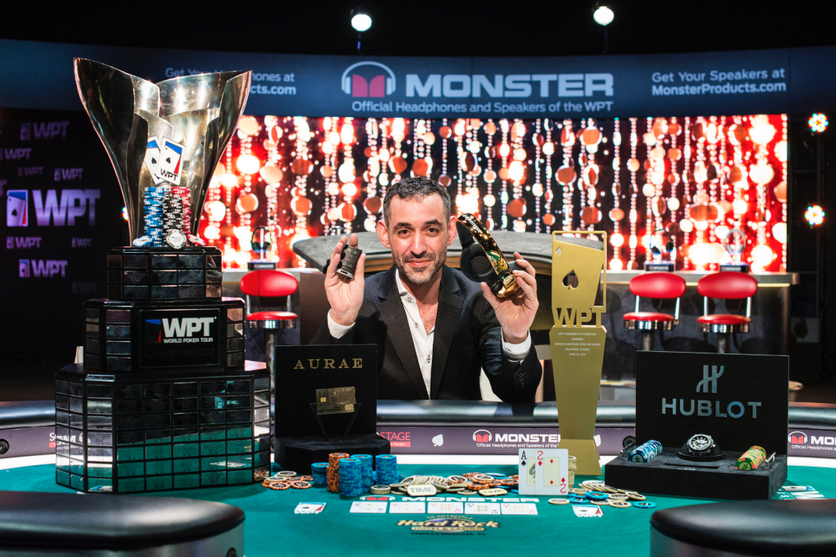 Florida’s Seminole Hard Rock Casino to Host Marquee WPT Events