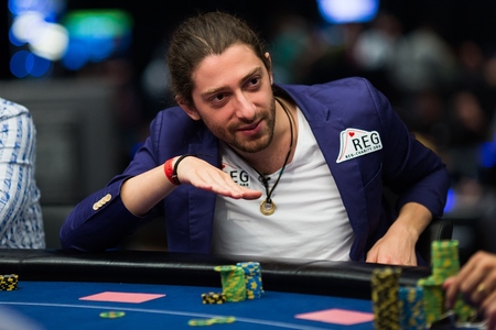 Pokerstars Adds Russian Igor Kurganov to Team Pro Roster