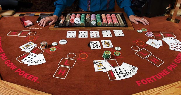 Accomplished Pai Gow Poker Cheat Faces Possible 13 Misdemeanor Charges in Washington State