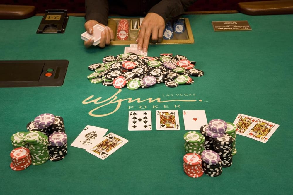 Wynn Classic Gives Casual Players 1.4 Million Reasons to Ante-Up