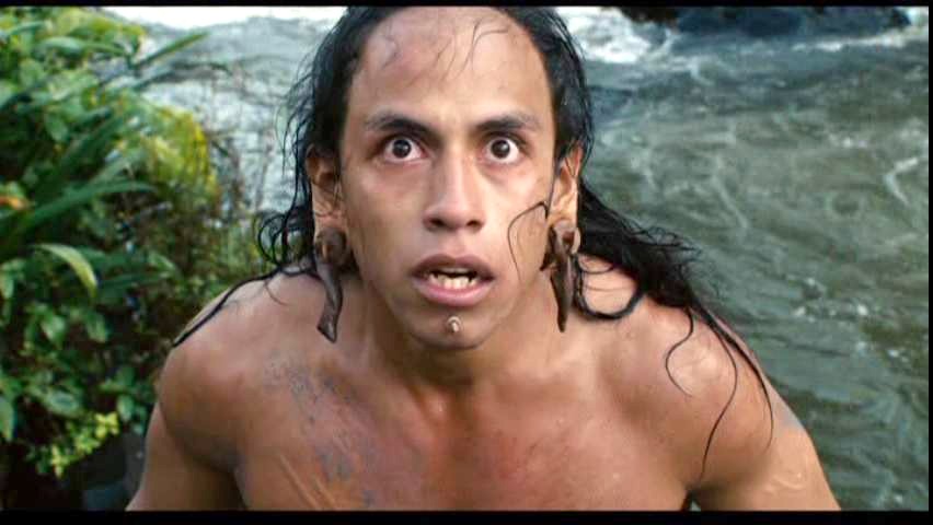 Apocalypto Star Rudy Youngblood Arrested for Poker Room Bust Up