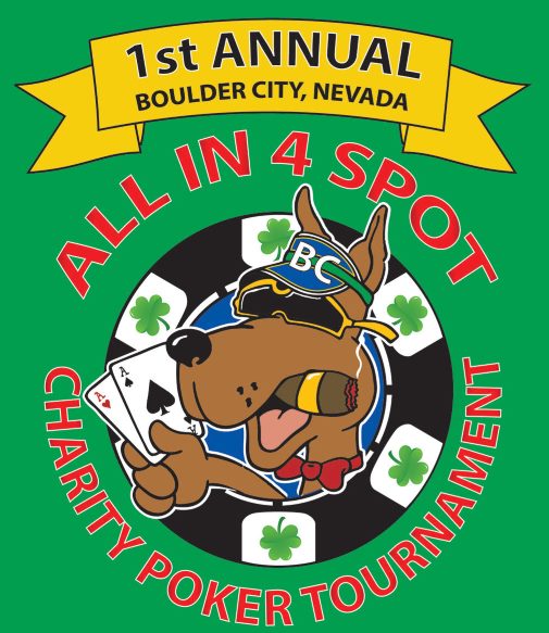 Las Vegas Dog Rescue Group to Benefit from Charity Poker Tournament