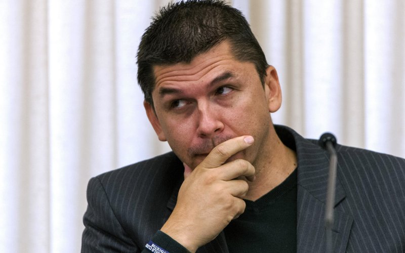 Former Stockton, California Mayor Anthony Silva, Known for Teenage Strip Poker Scandal, Arrested Again 