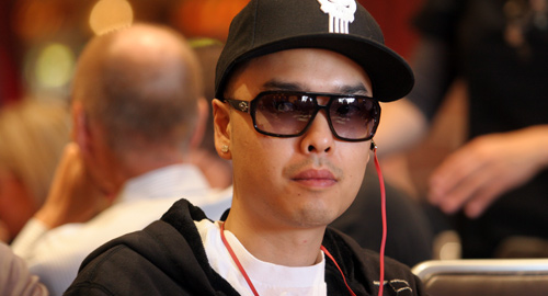 Chino Rheem Going for Fourth Trophy at WPT Bay 101 Shooting Star Final Table