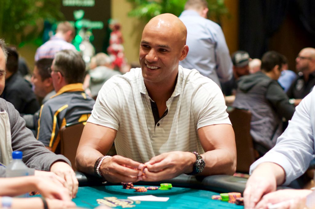 NFL Star Jason Taylor to Host Charity Poker Tournament March 29 in South Florida