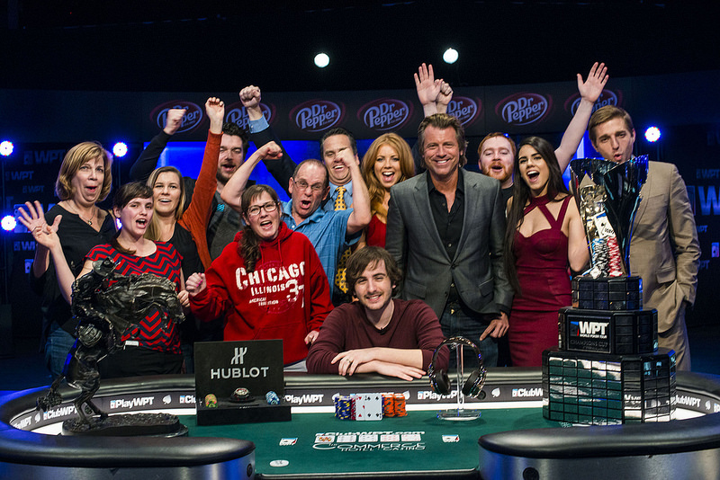Daniel Strelitz Wins 2017 WPT LA Poker Classic, Mike Sexton Out in 4th