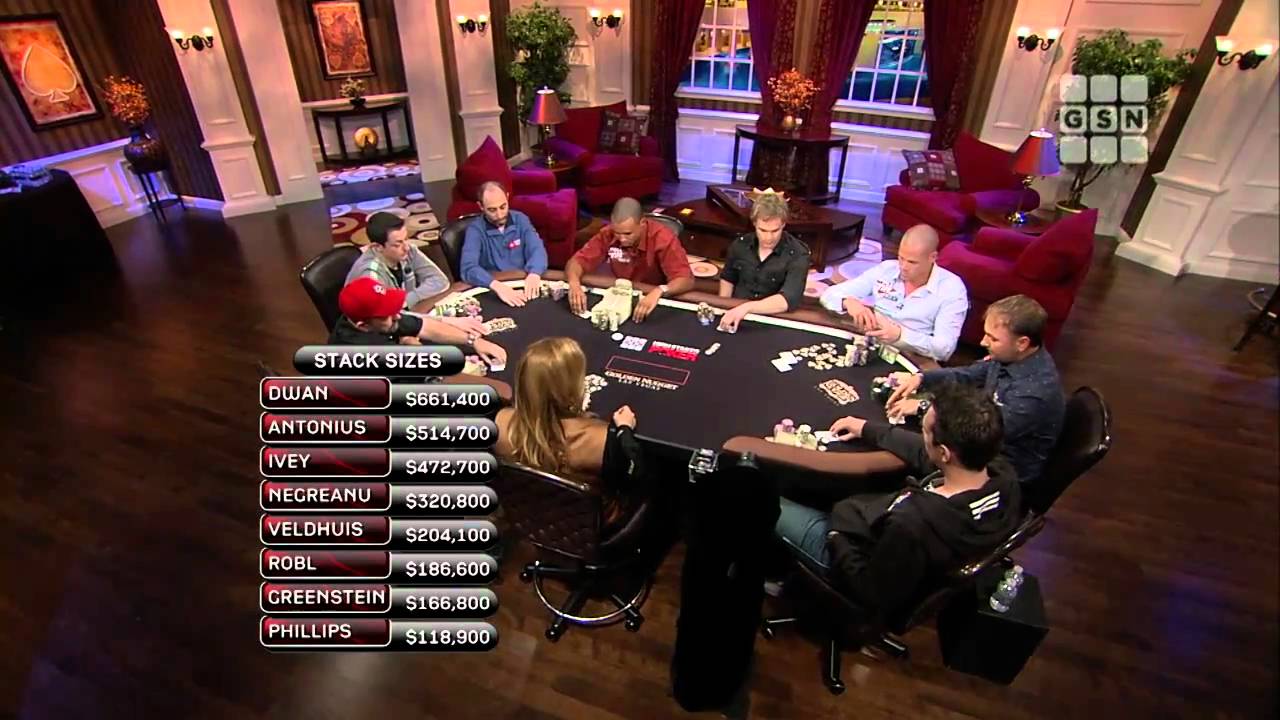 Game Show Network Forces Doug Polk to Take Down ‘High Stakes Poker’ Videos on YouTube