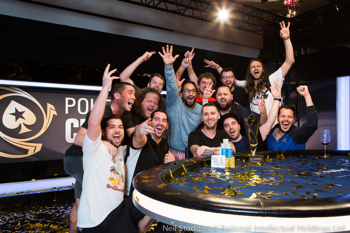 Kenny Smaron Wins PSC Panama Main Event for $293,860; High Rollers Disgruntled with PokerStars