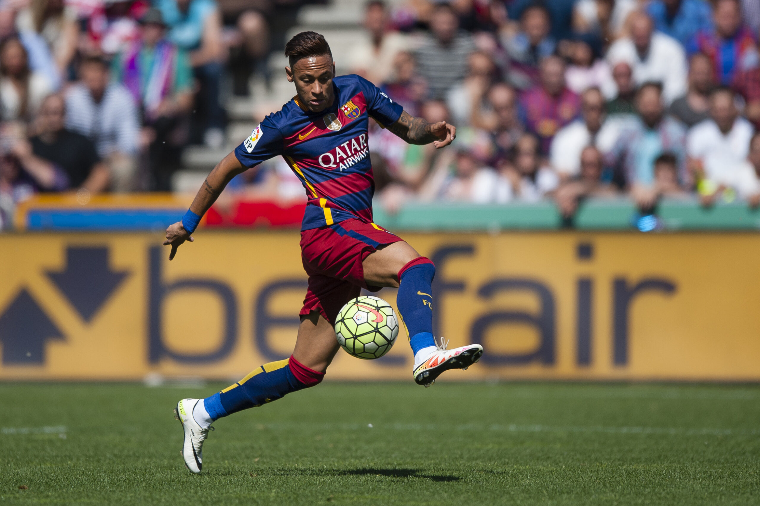 Neymar Jr Hosted a Charity Poker Home Game Sponsored by PokerStars and it Raised €52,300