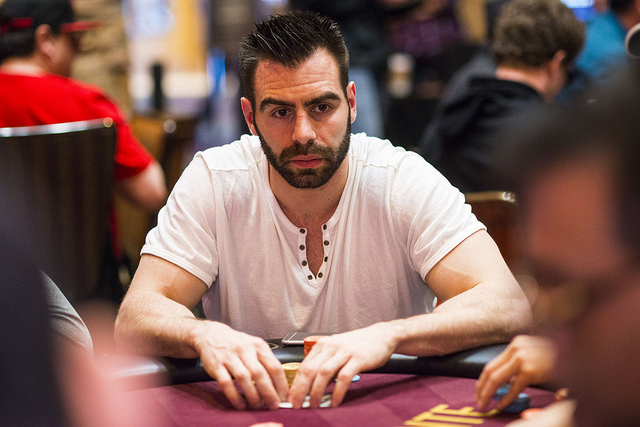 WPT Rolling Thunder Roars into Final Table, Mike Del Vecchio Leads