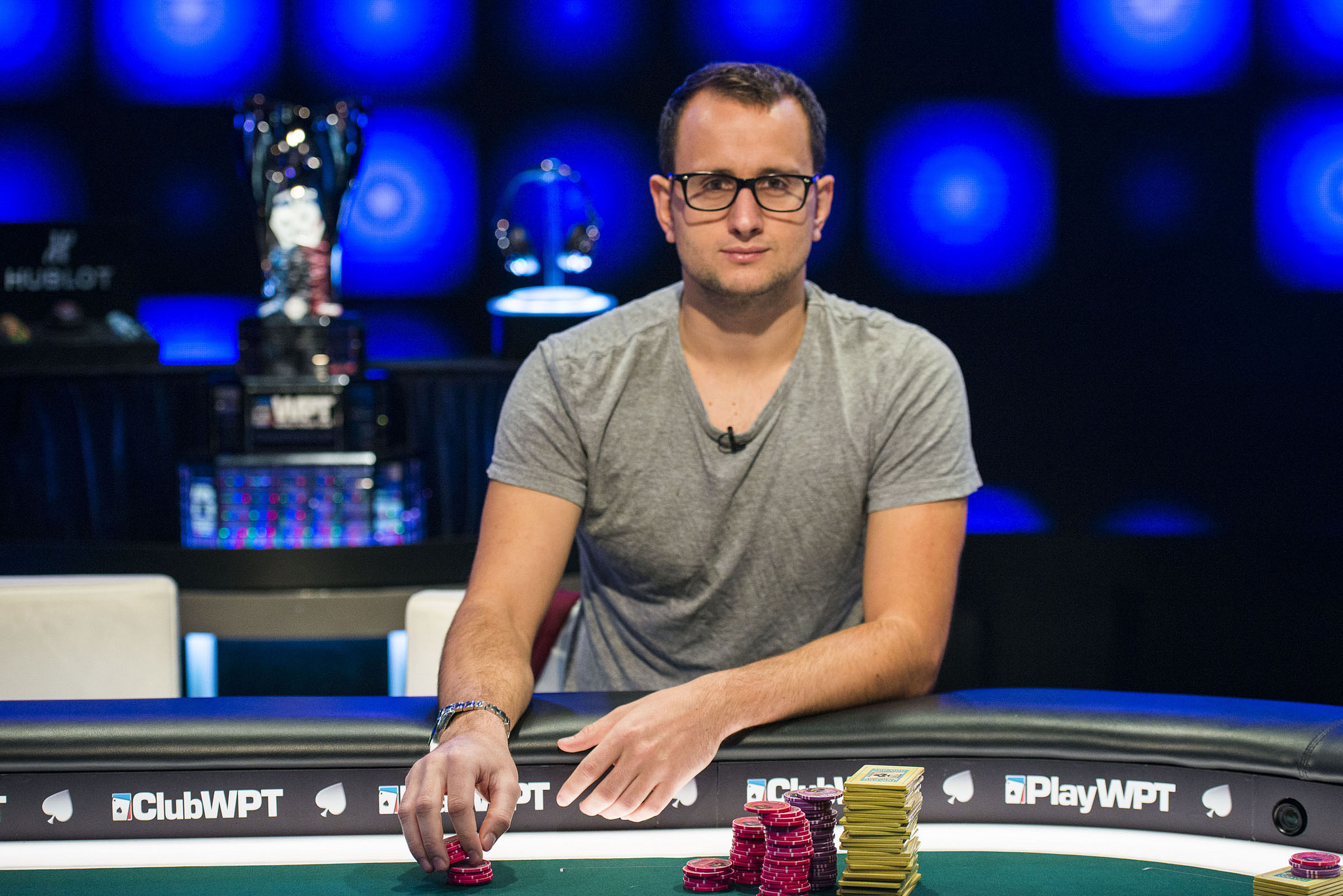 Rainer Kempe Becomes World Poker Tour Season XV California Swing Champ