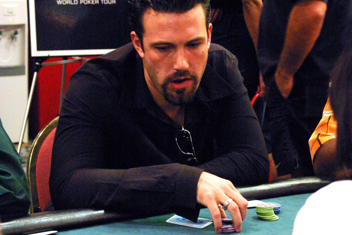 Poker Maven Ben Affleck Not Sure What’s in the Cards After Exiting Rehab