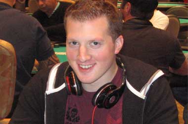 Mike Del Vecchio Last Man Standing at WPT Rolling Thunder