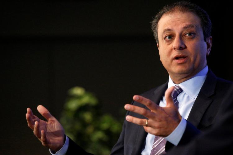 Black Friday Prosecutor Preet Bharara Ousted as US Attorney, Defies Call to Resign