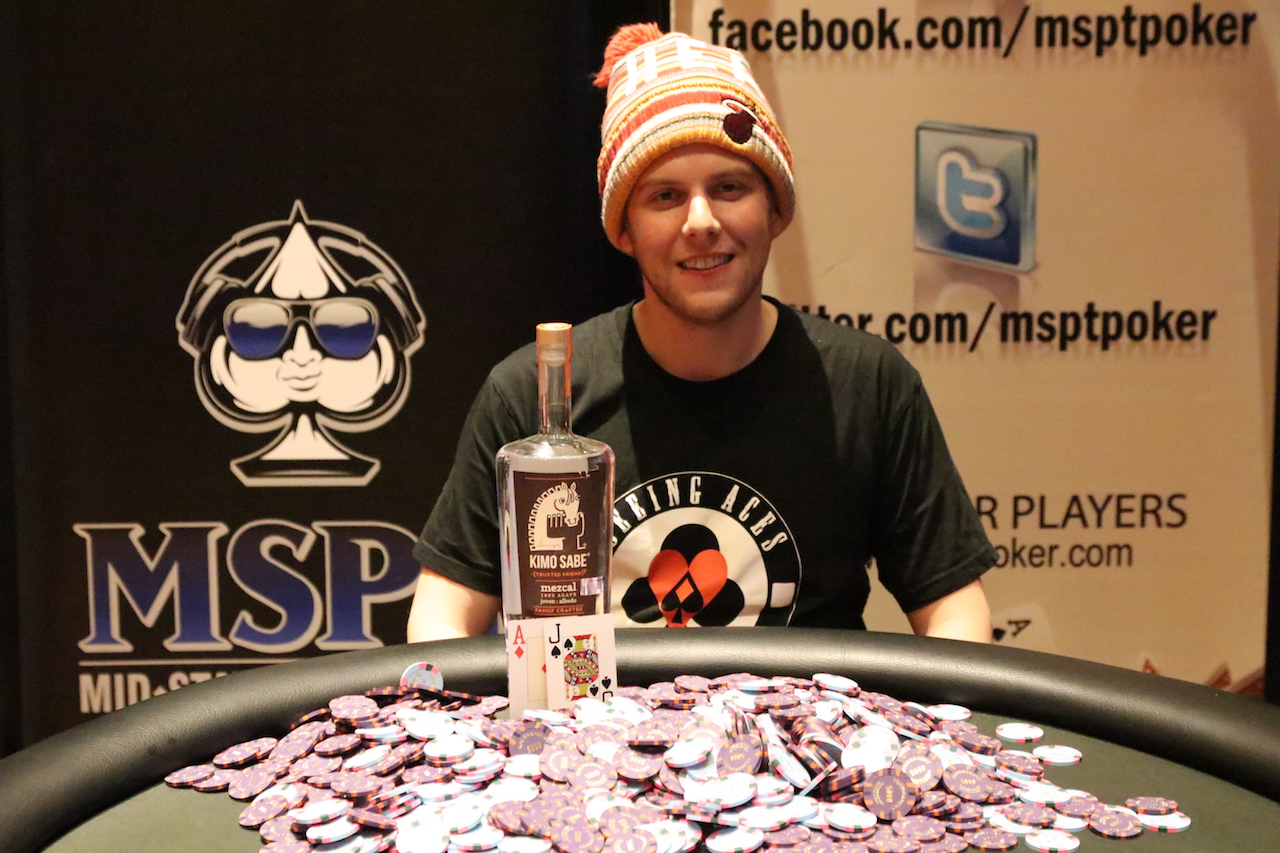 Ari Engel Notches 22nd Tournament Win by Taking Down MSPT Potawatomi for $114,876