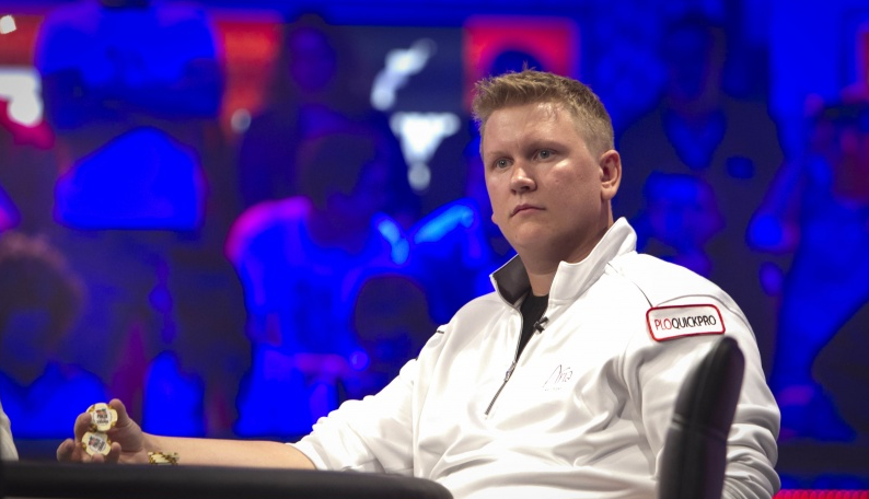 Ben Lamb Beats Daniel Negreanu the Lion in Bellagio $25K High Roller