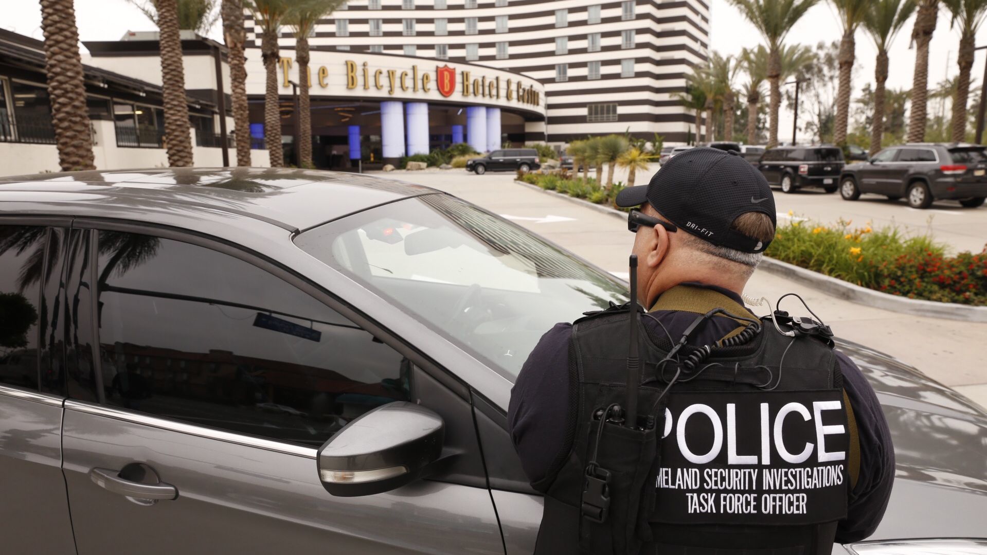 L.A.’s Bicycle Casino Reoopens Following Dramatic Tuesday Raid, ‘Criminal Fraud’ Investigation Underway