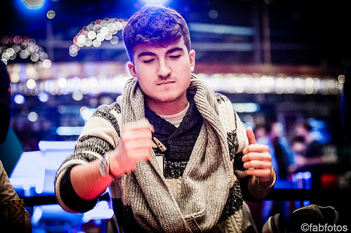 Dzmitry Urbanovich Becomes Newest Sponsored Member of Team Partypoker