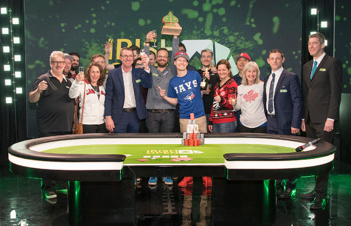 Former November Niner Griffin Benger Wins Largest-Ever Irish Poker Open for €200,000