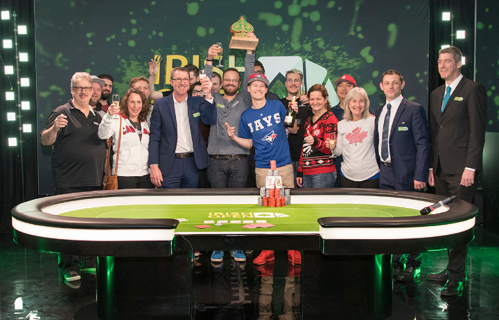 Former November Niner Griffin Benger Wins Largest-Ever Irish Poker Open for €200,000