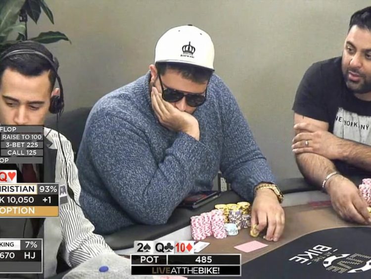 Hashtag King Challenges Doug Polk to Poker Night in America Heads-Up Battle