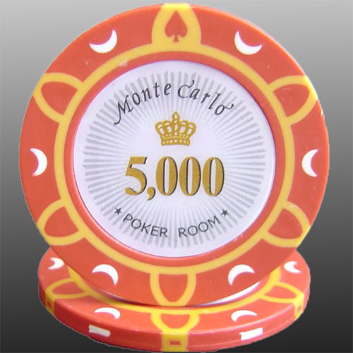 Monte Carlo Poker Room in Las Vegas Bites the Dust, and Then There Were 16