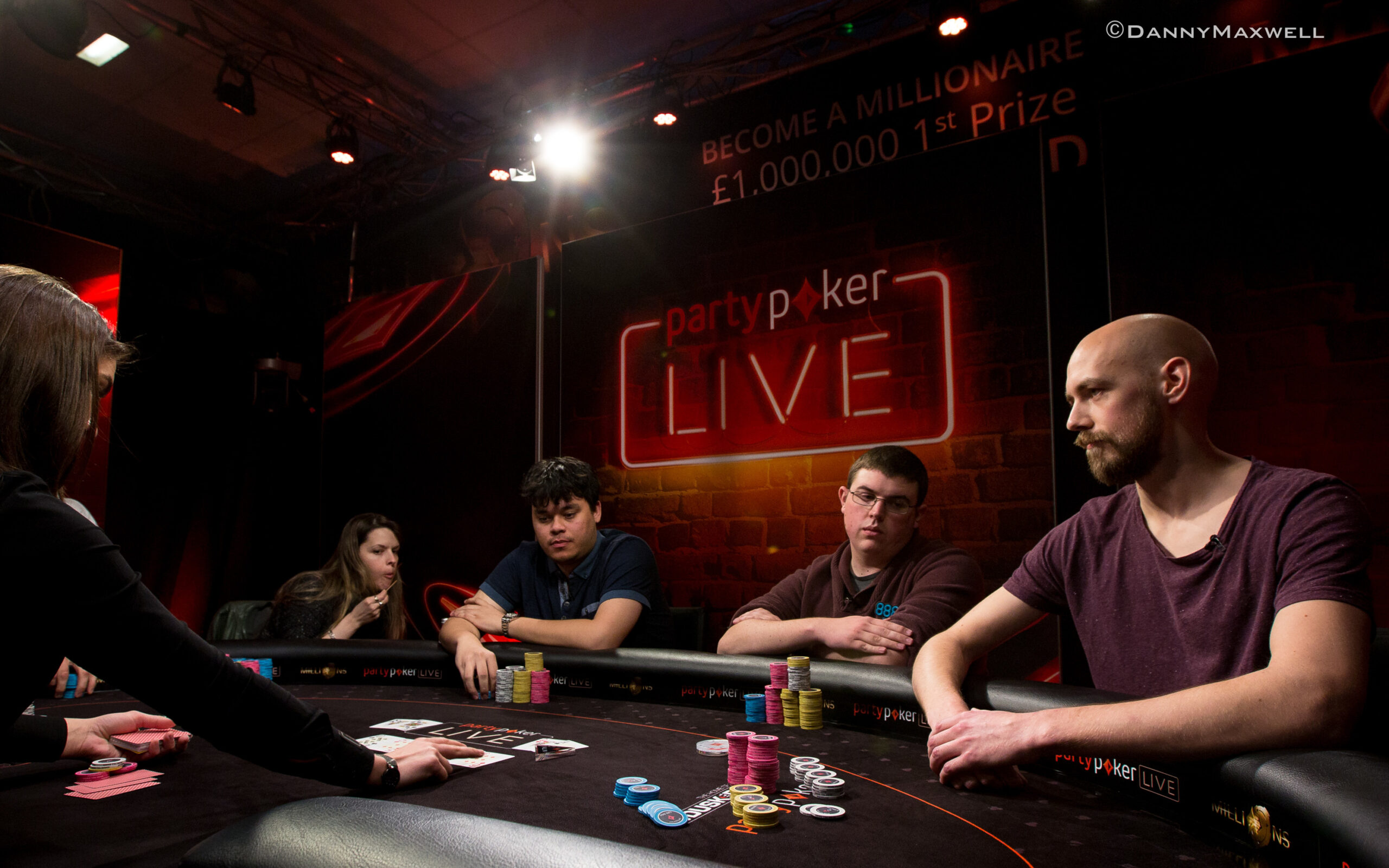 Maria Lampropulos Scoops Partypoker LIVE Millions for Historic Win, CardsChat Forum Member Jeremy Pantin Takes Third