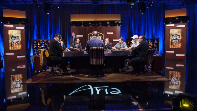Poker Central Reaches Media Rights Pact with NBC Sports Network Beginning with 2017 Super High Roller Bowl