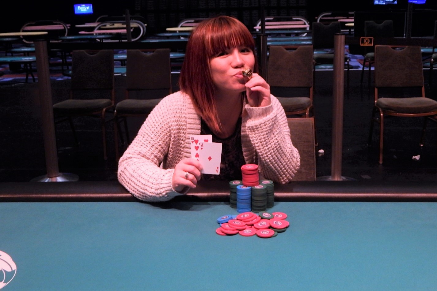 Vietnam Native Vanessa Truong Nails WSOP Circuit Harrah’s Cherokee for $318,646
