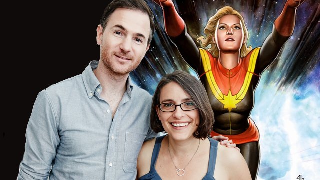 Marvel Studio’s Next Big Comic Book Blockbuster, Captain Marvel, Taps Poker Film Directors