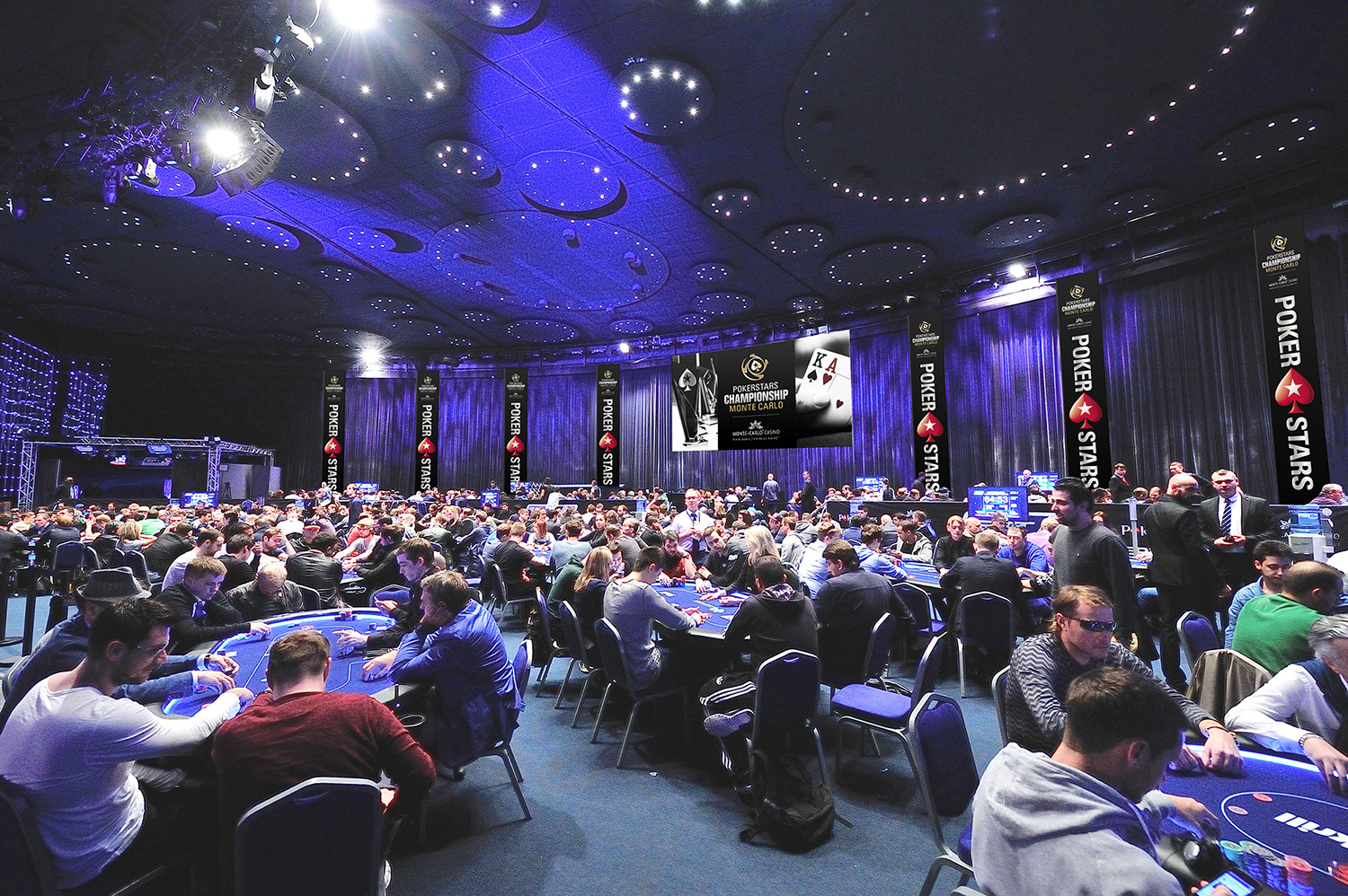 Rivals Join Forces for PokerStars Championship WPT MonteDam Swing