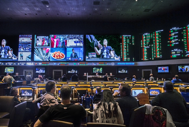 American Gaming Association Puts Its Money on Lawmakers to End Sports Betting Ban