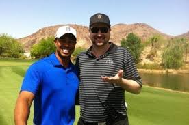 Tiger Woods Phil Hellmuth