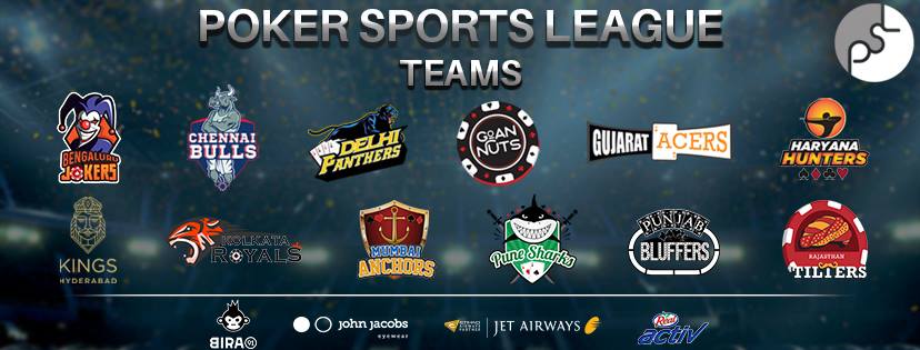 India Poker Sports League Crowns Delhi Panthers Champions