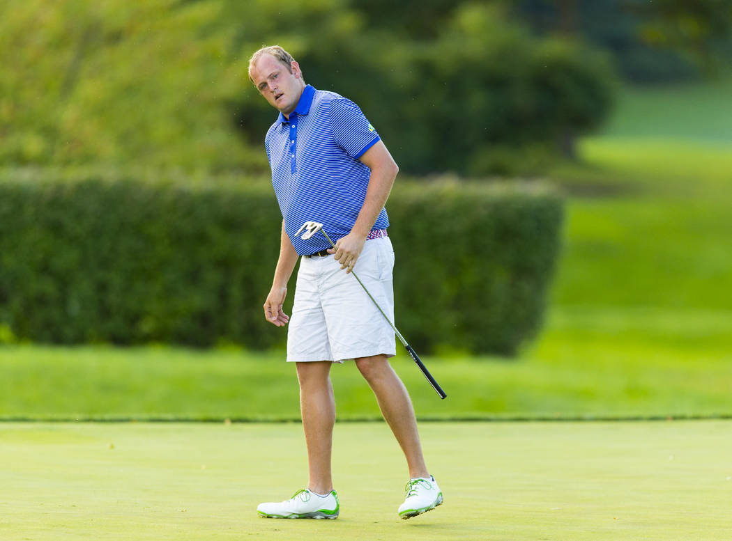 Former Golfer Shane Sigsbee Now Backs Poker Players