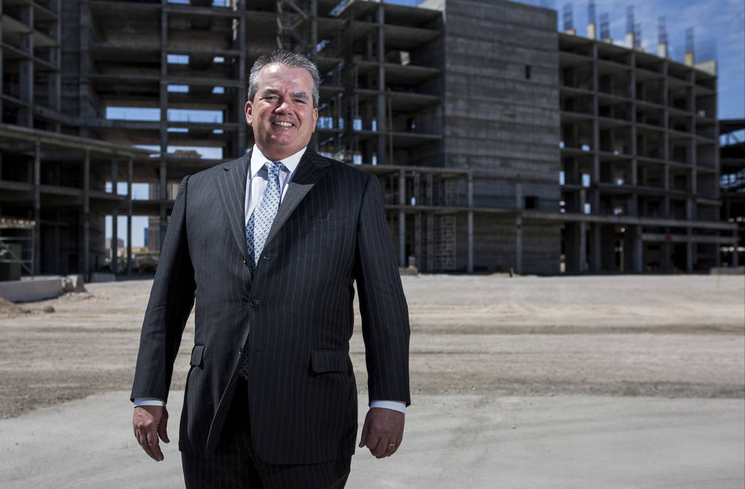 Construction of $4 Billion Resorts World Las Vegas to Start in 2017